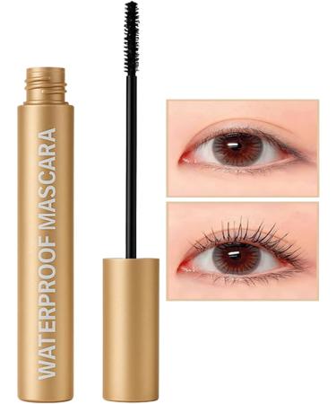 Mascara for Older Women 40 50 60 Plus Mature Eyelash Mascara Adult Eyelash Mascara AntiEdge Eye Primer Sweatproof Lengthening Formula 10ml for Concert Swimming Stage Performance Evening J Black - Buy Online on GoSupps.com