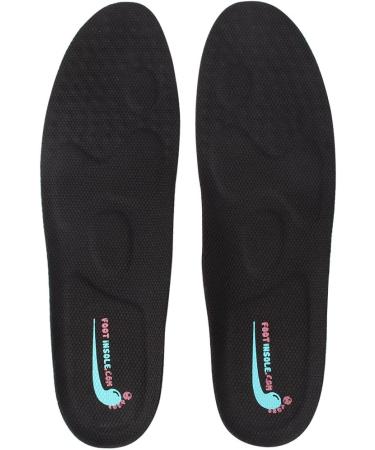 Footinsole 2-Layer Air Height Increase Shoes Insole Lift Kit - Get 2 Inches Taller with Comfortable Inserts for Men - International Shipping Available - Buy Online on GoSupps.com
