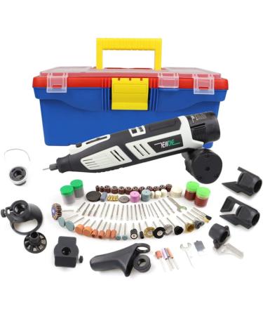 FOYTOKI 2pcs Electric Grinding Chuck Manual Dust Blower Grinding Cleaning Fan Accessory Plastic Black - Buy Online on GoSupps.com