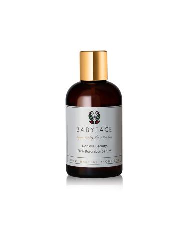 Babyface Natural Beauty Botanical Anti-Aging Moisture Replenishing Oil Midnight Recovery Serum (4.4 fl. oz.)