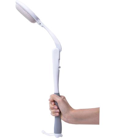 Shop SANSUWELL Body Care Set - Extra Long Handle & 5 Attachments for Ultimate Care | International Shipping Available - Buy Online on GoSupps.com