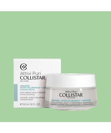  Collistar Collistar Attivi Puri Women's Face Gift Set: Acquagel Hyaluronic Acid + Ceramides 50ml Collagen + Glycogen Drops 5ml Hyaluronic Acid + Peptides Eye Cream 5ml Moisturizer and - Buy Online on GoSupps.com