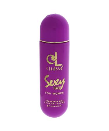 Fragrance Mist Sexy Tease 8 Ounce - Buy Online on GoSupps.com