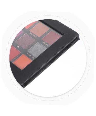 Didiseaon 18 Black Eyeshadow Palette - Matte & Shimmer Eye Shadow for Women | International Shipping Available - Buy Online on GoSupps.com