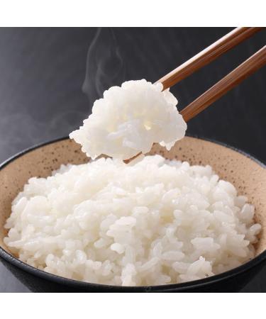 100% Japanese Niigata Prefecture Premium Koshihikari Sushi Rice - 11lb/5kg - Buy Online on GoSupps.com