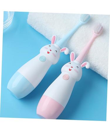 FRCOLOR 3 Sets Electric Toothbrush - Sonic Vibrating Cartoon Tooth Cleaners for a Brighter Smile | International Shipping - Buy Online on GoSupps.com