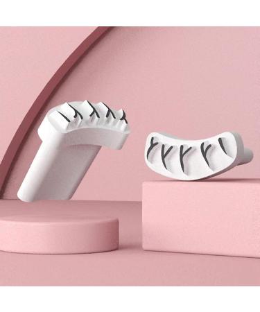 Easy and Convenient Eyelash Stamp LXZJJM Natural and Long-lasting Lashes Reusable and Eco-friendly Includes mascara imprint station Perfect for Quick and Safe Eyeliner Application - Buy Online on GoSupps.com