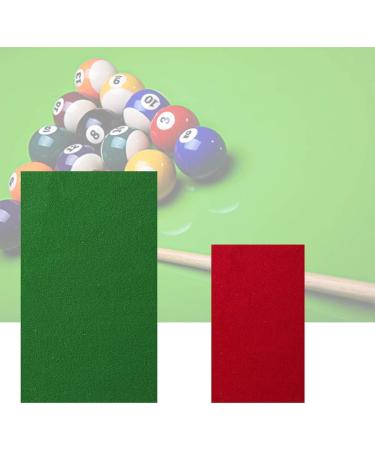 Pro Pool Table Felt for Standard 9ft Tables - Green Snooker Cloth Set with Cushion Strip (2.8+1m) - Buy Online on GoSupps.com