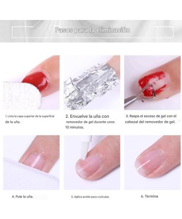 Long-lasting 3D nail gel 8ml | 3D builder and modeling gel for girls who love crafts home salon everyday use weddings dates Christmas - Buy Online on GoSupps.com
