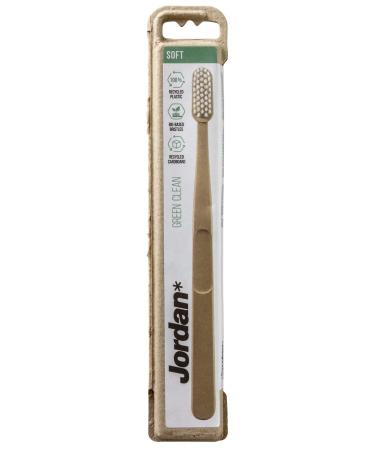 Cepillo Dental Green Clean Adults Soft