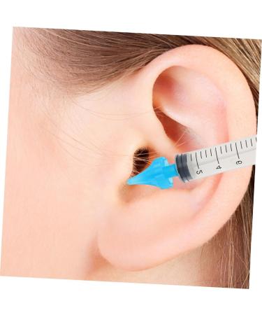 BCOATH 6Pcs Ear Wax Removal Tools with Applicators for Home Use Ear Cleaning Device Lightweight and Compact and Unclogging - Buy Online on GoSupps.com