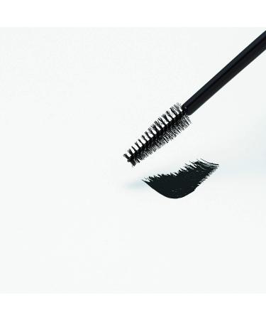 WEERSHUN Kissme Long and Curl Mascara Advance Film - 01 Jet Black - 0.21Fl Oz - Buy Online on GoSupps.com