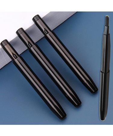 4 Pcs Retractable Lip Brushes Lip Liner Brushes Travel Retractable Lip Brushes for Women Girls Travel and Daily Use - Buy Online on GoSupps.com