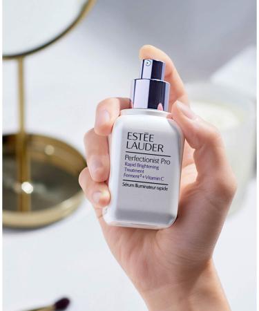 Estee Lauder Perfectionist Pro Brightening Treatment Ferment2 Vitamin C 1.0 oz - Buy Online on GoSupps.com