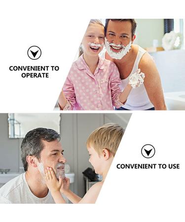 Buy Mini Electric Razor Set | Rechargeable Beard Trimmer & Clipper for Men Premium Quality Shaver - Buy Online on GoSupps.com