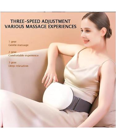 Shop Bative Portable Waist Massage Belts - 3 Vibration Modes 42 C Heating Intelligent 15-Minute Timer for Ultimate Comfort | International Shipping Available - Buy Online on GoSupps.com