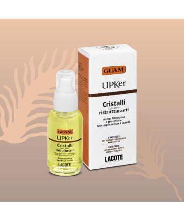 GUAM UPKER CRISTALLI RISTRUTTURANTI 50ml - Buy Online on GoSupps.com