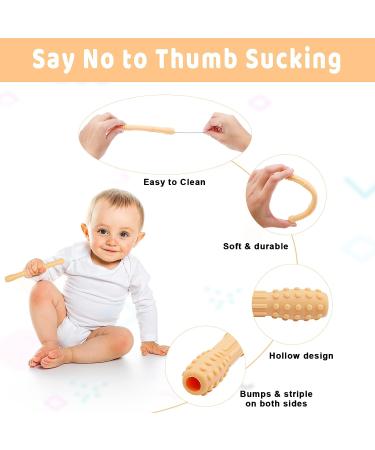 Soft Silicone Baby Teether Toys - 3 Pcs/Set for Babies 3-12 Months | Remote Control Shape Teethers for Teething Relief and Soothing Chew Toys - Buy Online on GoSupps.com