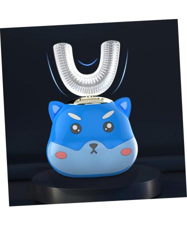 FOMIYES U-Shape Electric Toothbrush Set for Kids - Smart & Safe Children's Toothbrush - Buy Online on GoSupps.com