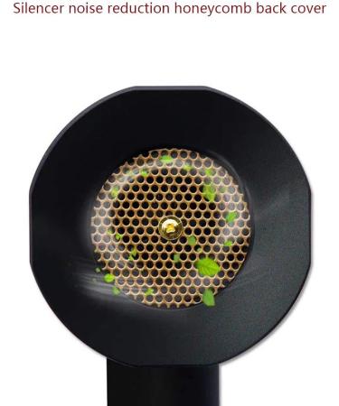 Hair Dryer Powerful AC Motor 2000W Professional Hairdryer Negative Ionic Technology with Nozzle Extreme Blow Dryer with 3 Heat 2 Speed Settings Cool Shot Anti-frizz for Home and Salon Red Small Gift - Buy Online on GoSupps.com