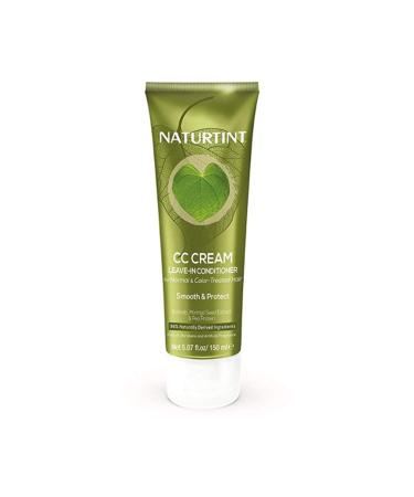 Naturtint CC Cream Leave-In Conditioner for Color-Treated, Dry, or Normal Hair Formulated to Nourish, Smooth, and Soften Hair while Providing Long-Lasting Color Protection - Buy Online on GoSupps.com