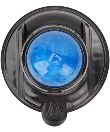 Assembly Muscle Massage Ball - Suction Cup Trigger Point Massager for Stress Relief & Muscle Loosening | 360 Rotating Back Massage Scooter - Buy Online on GoSupps.com