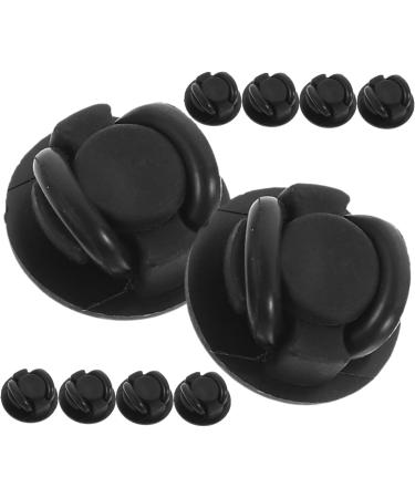 Minkissy 40 Pack Mask Hook Clips for Glasses - Secure Mask Trailers & Protection - Comfortable & Reliable Mask Accessories - Buy Online on GoSupps.com