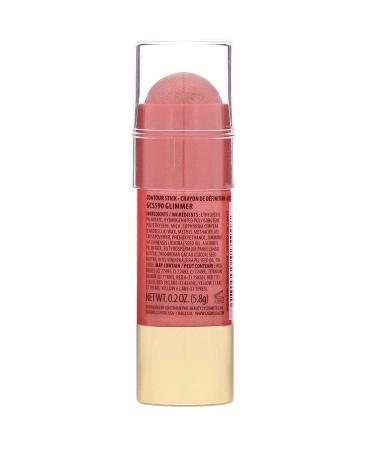 L.A. Girl Velvet Blush Contour Stick - Glimmer 0.2 oz | Flawless Makeup & Contouring - Buy Online on GoSupps.com