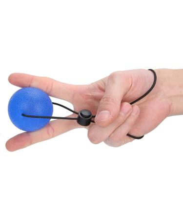 Verdant Touch Grip Ball Set Hand & Wrist Rehabilitation Strength Training Massage Balls (Yellow 15 Red 25 Blue 30 ) International Shipping Available - Buy Online on GoSupps.com