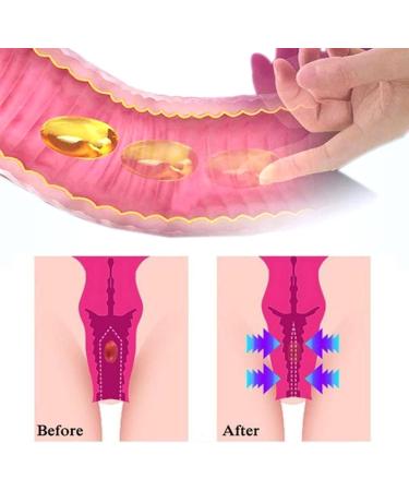 Annie Care Instant Anti-Itch Detox Slimming Gel - Natural Viginal Detox (3 Pack) - Buy Online on GoSupps.com