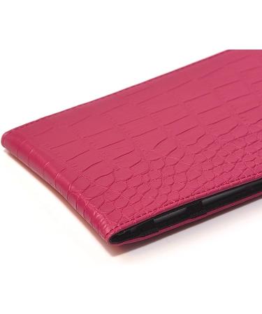 Magic Vosom Golf Scorecard Holder & Yardage Book Holder - Multi-Color Crimson - Buy Online on GoSupps.com