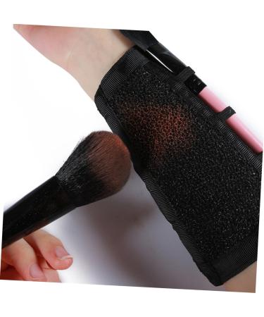 Housoutil 1pc Makeup Sponge Cleaner Makeup Cleaning Arm Sponge Keychain Comb Armband Cleaner Arm Makeup Cleaner Cleanser Make up Sponge Cleaner Vintage Hair Comb Makeup Brush Makeup Remover - Buy Online on GoSupps.com