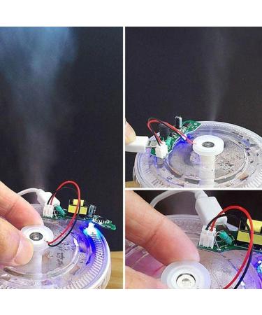 Wmool 1Pc Atomization Humidifier Driver Board Mist Maker Fogger Ultrasonic Large Acc Fine Low Ultra Power Discs Circuit Spray - Buy Online on GoSupps.com