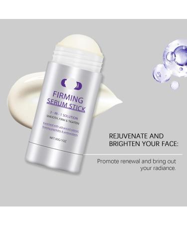 TS TAC-SKY Facial Serum Stick - Nourishes Skin For Hydration Smoothness & Youthful Vitality Reduces Fine Lines Easy To Use(1PCS) - Buy Online on GoSupps.com