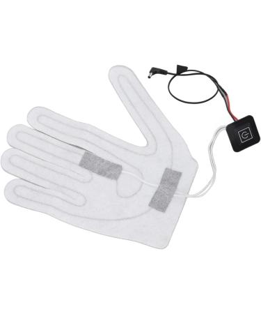 FDIT 2-Piece Adjustable Electrical Heating Film - Ideal for Heating Gloves & More | International Shipping Available - Buy Online on GoSupps.com