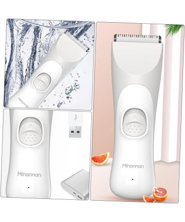 FRCOLOR 1 Set Baby Hair Clipper Beard Grooming Trimmer Mens Beard Clipper Mens Mens Practical Kids Hair Clipper Strong Power Hair Trimmer Clippers Water Proof Child Abs - Buy Online on GoSupps.com