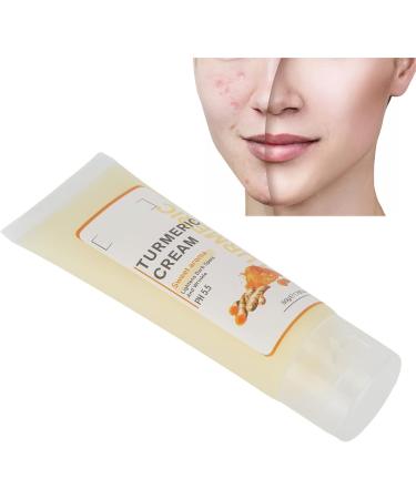 Sonew 50g Face Wash Deep Cleansing Turmeric Facial Cleanser Blackhead Oil Removal Face Wash Cleanser Hydrating Gentle Skin Cleanser - Buy Online on GoSupps.com