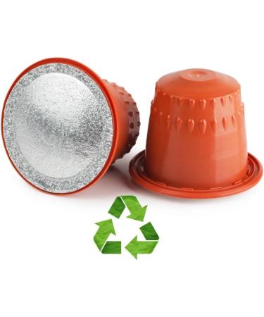 Caff Piceno Vanilla 50 Coffee Capsules Compatible with Nespresso Original Line Machines Intensity 7 Made In Italy Vanilla 5 Pack - Buy Online on GoSupps.com
