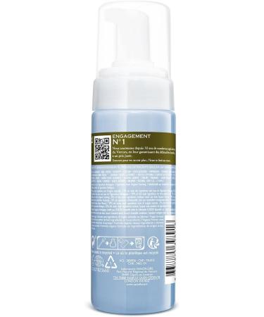 Sanoflore Aciana Botanica Cleansing Water Foam Organic 150ml - Buy Online on GoSupps.com