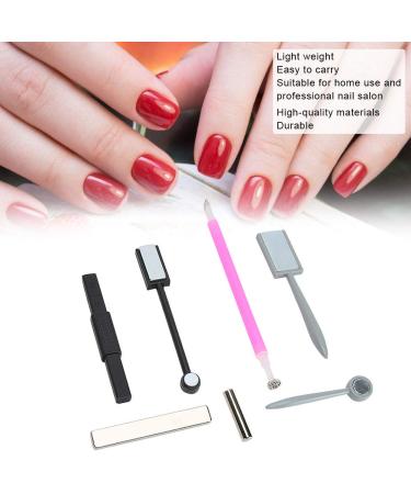 Cat Eye Nail Magnet Stick - Magnetic Gel Tool for Stunning Nail Art & Manicures | International Shipping - Buy Online on GoSupps.com