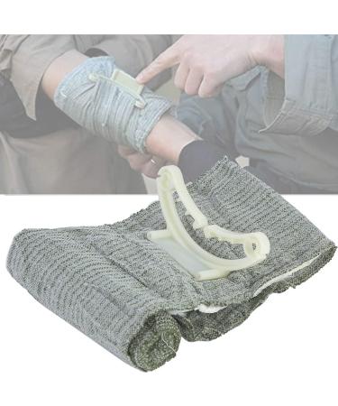 Emergency Wound Hemostatic Elastic Bandage - 6 Inch First Aid for Outdoor Rescue - Buy Online on GoSupps.com