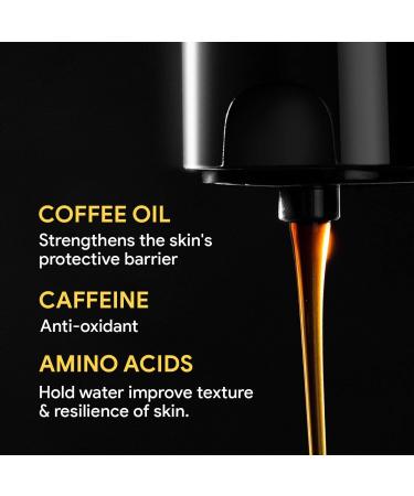 Cocoon Dak Lak Coffee Cleanser - Best Natural Face Wash for Radiant Skin | International Shipping Available - Buy Online on GoSupps.com