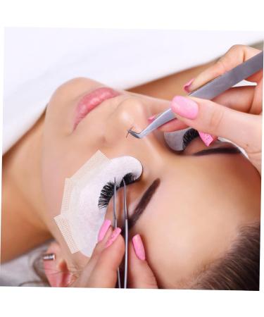 Bestoyard 16 Rolls Disposable Eyelash Tape - Non-Woven Fabric for Eyelash Grafting - Pink Eyelash Assistant Discs - Buy Online on GoSupps.com