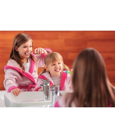 ETA Sonetic Sonic Toothbrush for Kids - Pink Age 3-10 | Best International Shipping - Buy Online on GoSupps.com