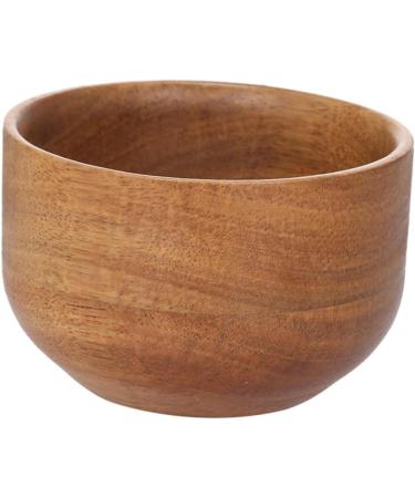 Angoily 3-Pack Shaving Soap Containers for Men | Travel Razor & Brush Included | Lightweight Bamboo Shaving Bowls | 9.3x9.3x6cm - Buy Online on GoSupps.com