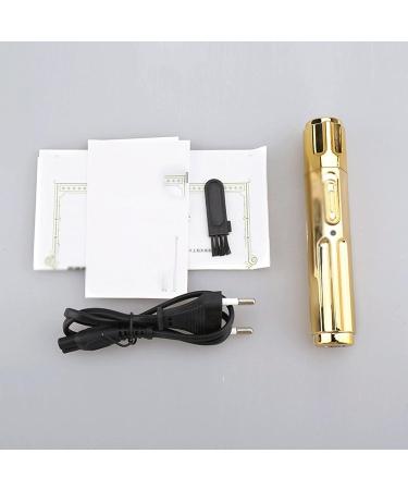 Electric Nose Hair Trimmer - Rechargeable Nostril Cleaner for Precise Hair Removal | Best Nose Hair Trimmer - Buy Online on GoSupps.com