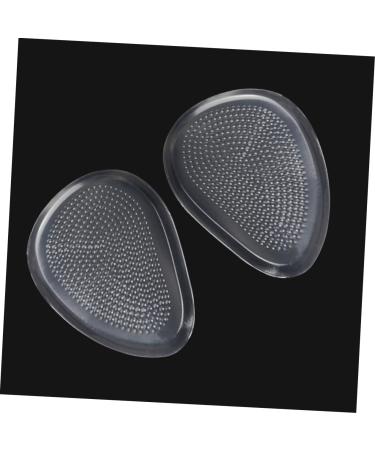 NOLITOY 15 Pairs Metatarsal Support Insoles | Clear High Heel Shoe Pads & Forefoot Damping | International Shipping - Buy Online on GoSupps.com
