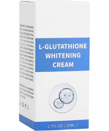 Whitening Face Cream Anti Wrinkle Moisturizing Brightening Facial Skin Care Cream Skin Firming Cream for Anti Aging 50ml - Buy Online on GoSupps.com
