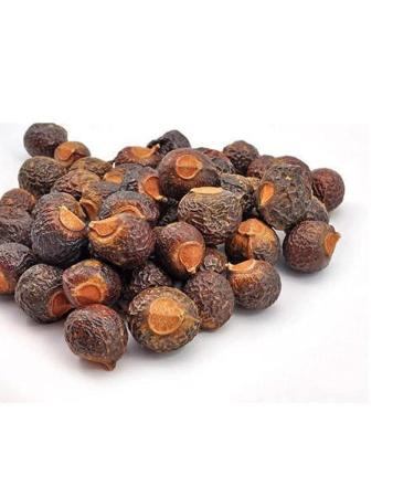 AnNafi Reetha |Organic Soap Nuts | Aritha/Areetha/Kunkudukaialu |Sapindus Whole Used for Making Reetha Powder Ritha Shampoo Oil |Natural Hair Care & Growth | Organic Laundry Detergent (500grams)