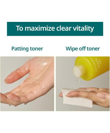 Goodal Green Tangerine Vita C Toner - Brightening and Hydrating Toner with Vitamin C 300ml - Buy Online on GoSupps.com